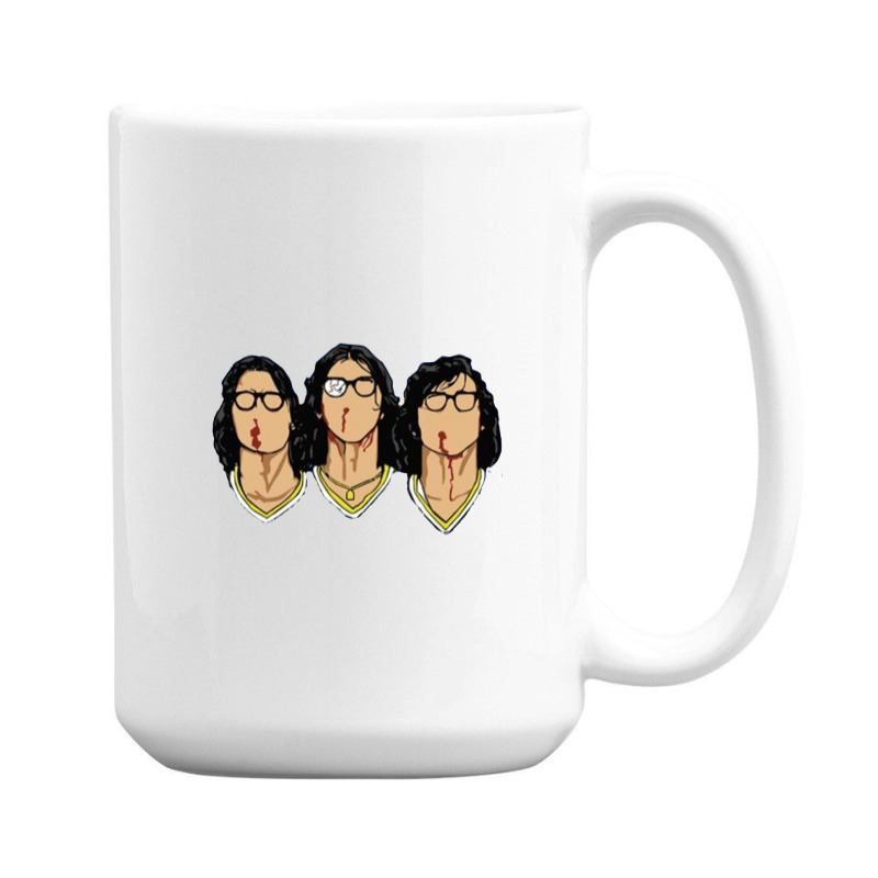 Hanson Brothers Slap Shot! 15 Oz Coffee Mug | Artistshot