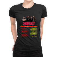 Motion City Soundtrack Tour 2019 2020 Ladies Fitted T-shirt | Artistshot