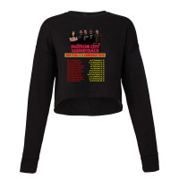 Motion City Soundtrack Tour 2019 2020 Cropped Sweater | Artistshot