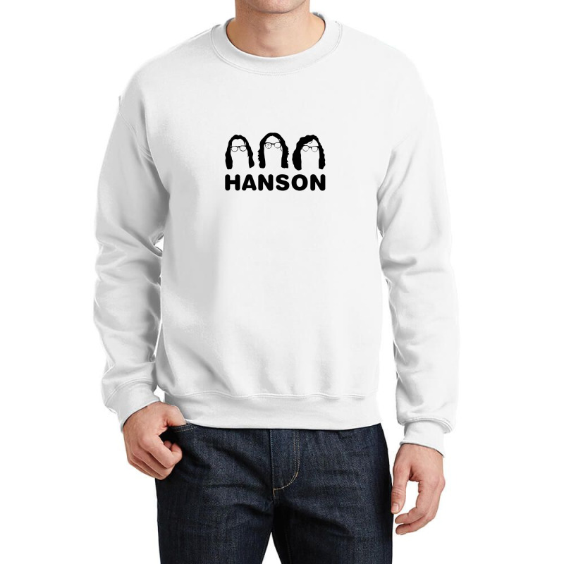 Hanson Brothers   Slap Shot! Crewneck Sweatshirt by cm-arts | Artistshot