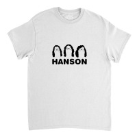 Hanson Brothers   Slap Shot! Classic T-shirt | Artistshot