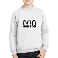 Hanson Brothers   Slap Shot! Youth Sweatshirt | Artistshot