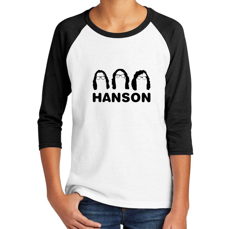 Hanson Brothers   Slap Shot! Youth 3/4 Sleeve | Artistshot