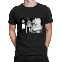 Divine Meets Trump T-shirt | Artistshot