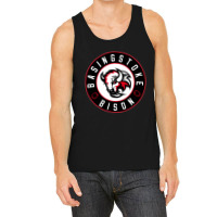 Basingstoke Bison Ice Hockey Tank Top | Artistshot