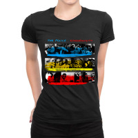 The Police Synchronicity Album Ladies Fitted T-shirt | Artistshot