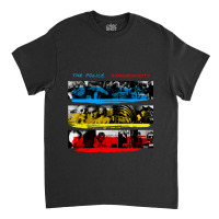 The Police Synchronicity Album Classic T-shirt | Artistshot