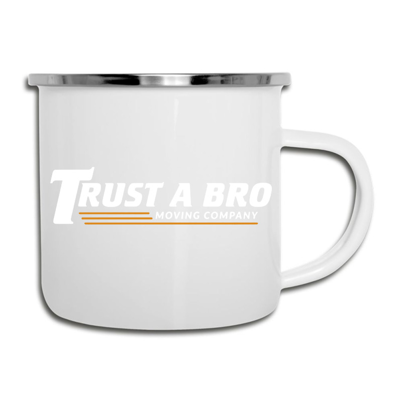 Trust A Bro Camper Cup | Artistshot