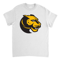 Wentworth Institute Of Technology Leopard Classic T-shirt | Artistshot