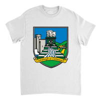 The Limerick Gaa Football Classic T-shirt | Artistshot