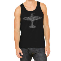 Mens Airplane Aviation Design With Phonetic Alphabet For A Pilot Tank Top | Artistshot