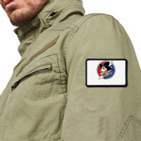 Uncle Pecos Crambone T Shirt Rectangle Patch | Artistshot