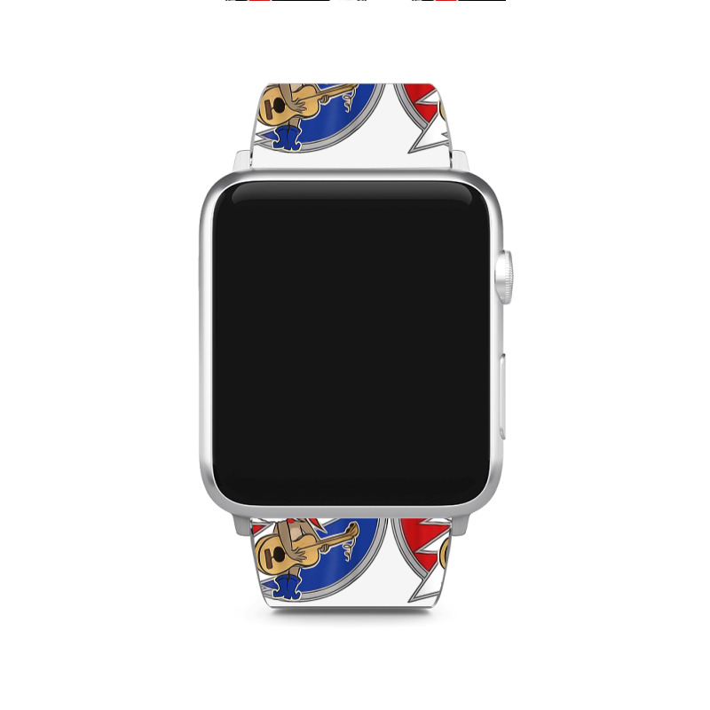 Uncle Pecos Crambone T Shirt Apple Watch Band | Artistshot