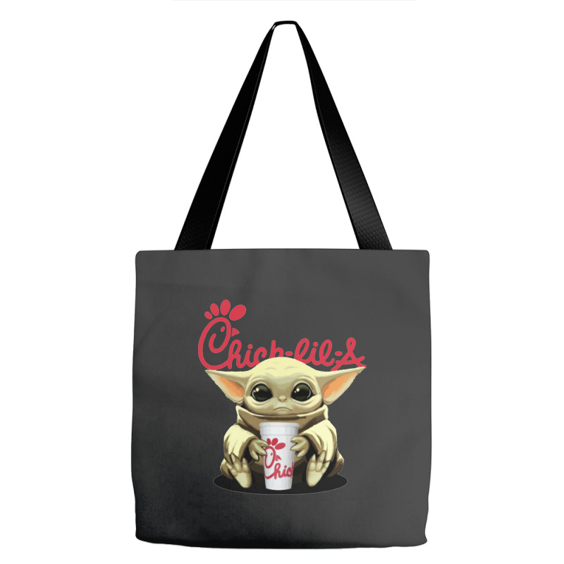 Baby Yoda Tote Bags | Artistshot