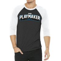 Wide Playmaker Classic 3/4 Sleeve Shirt | Artistshot