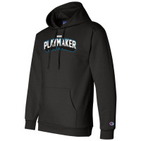 Wide Playmaker Classic Champion Hoodie | Artistshot