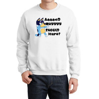 Fathers Merch Crewneck Sweatshirt | Artistshot