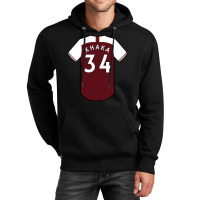 Granit Xhaka Jersey Classic Unisex Hoodie | Artistshot