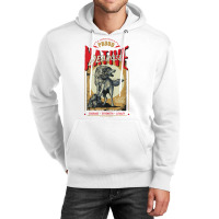 Deadose Native American Indian Born Wolf Spirit Retro Tank Top Unisex Hoodie | Artistshot