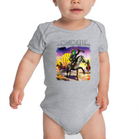 Budgie Bandolier Baby Bodysuit | Artistshot