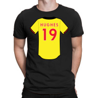 Will Hughes Jersey Classic T-shirt | Artistshot