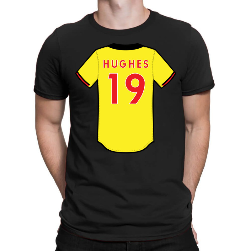 Will Hughes Jersey Classic T-shirt | Artistshot