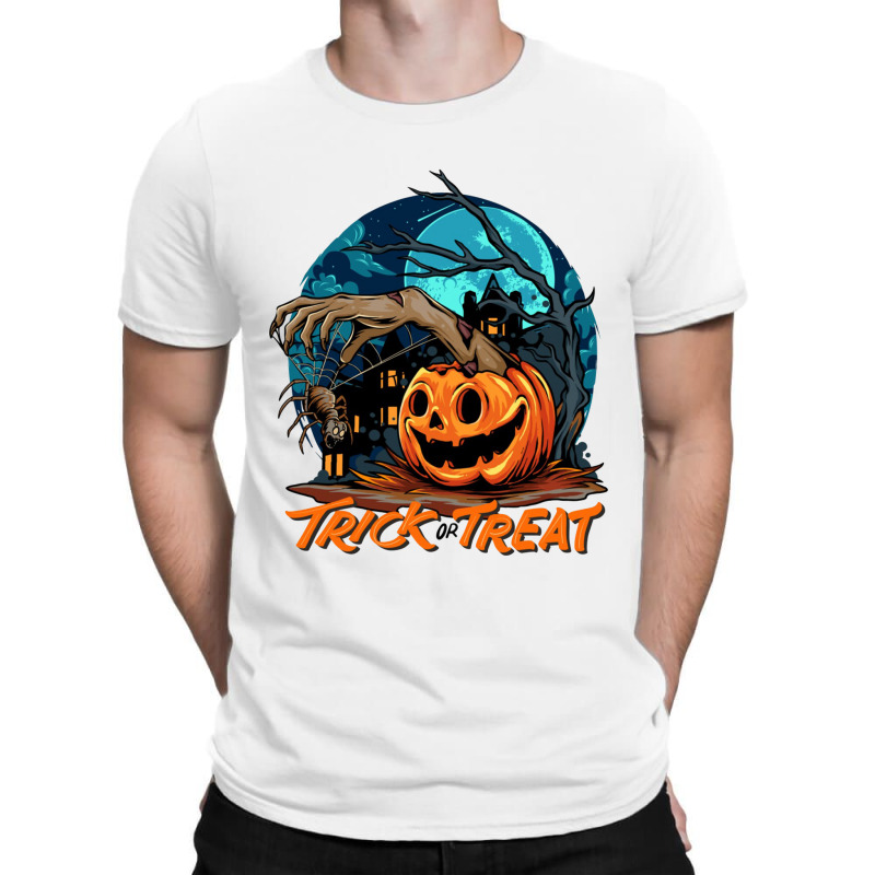 Mode Spook T-shirt | Artistshot