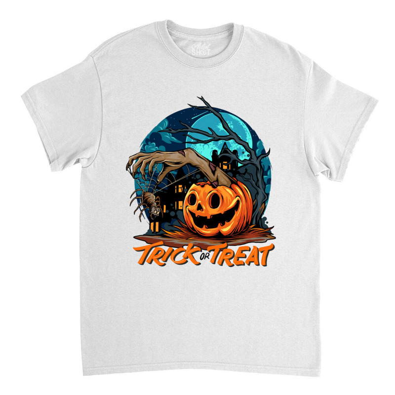 Mode Spook Classic T-shirt | Artistshot