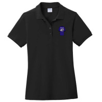 Ar'darius Washington Jersey Ladies Polo Shirt | Artistshot