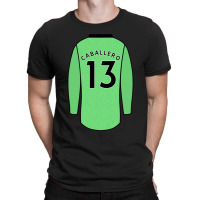 Willy Caballero Jersey Classic T-shirt | Artistshot