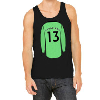 Willy Caballero Jersey Classic Tank Top | Artistshot