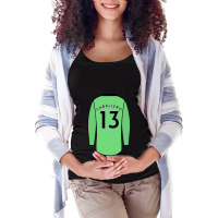 Willy Caballero Jersey Classic Maternity Scoop Neck T-shirt | Artistshot