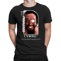 Black Privileged Cyborg - Sam Hyde Premium T-shirt | Artistshot