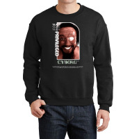 Black Privileged Cyborg - Sam Hyde Premium Crewneck Sweatshirt | Artistshot