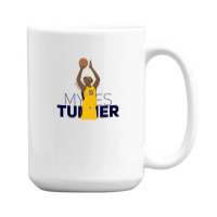 Myles Turner Pacers 1 15 Oz Coffee Mug | Artistshot