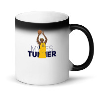 Myles Turner Pacers 1 Magic Mug | Artistshot