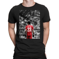 Luiz Diaz Liverpool Classic T-shirt | Artistshot