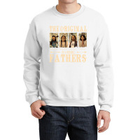 The Original Founding Fathers Native American Long Sleeve T Shirt Crewneck Sweatshirt | Artistshot