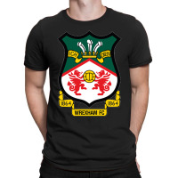 Wrexham Fc 1864 Premium T-shirt | Artistshot