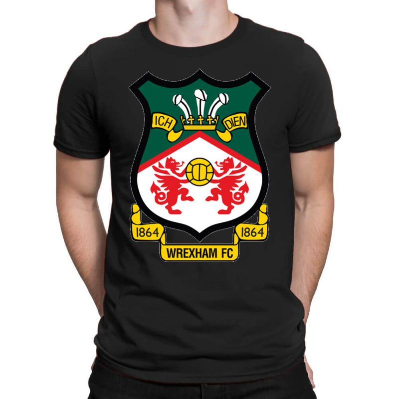 Wrexham Fc 1864 Premium T-shirt | Artistshot