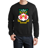 Wrexham Fc 1864 Premium Crewneck Sweatshirt | Artistshot