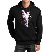 Peter Pan Tinker Bell Americana Unisex Hoodie | Artistshot