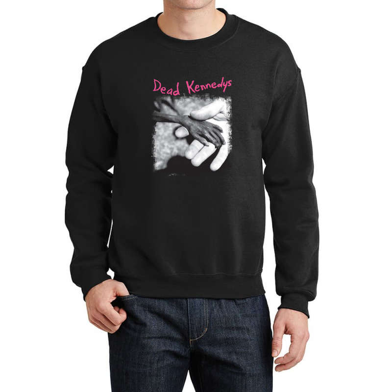 Dead Kennedys - Plastic Surgery Disasters Crewneck Sweatshirt by LindaWilliams | Artistshot