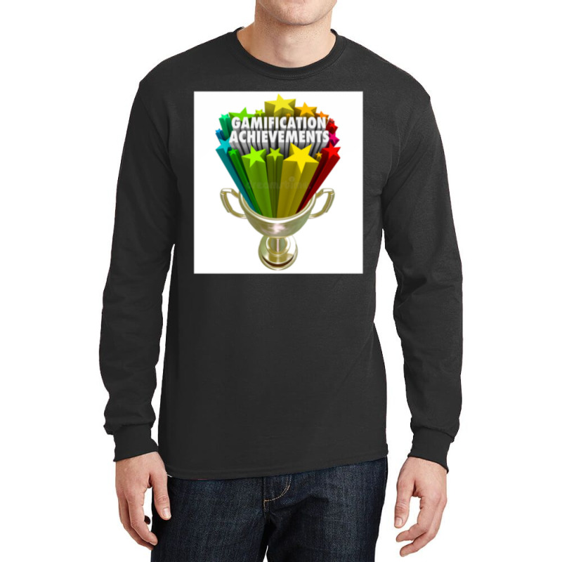 Attractive Gamers Design For All Product Long Sleeve Shirts | Artistshot