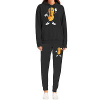 Peanut Graphic Gift Nut Design Peanut Design Hoodie & Jogger Set | Artistshot