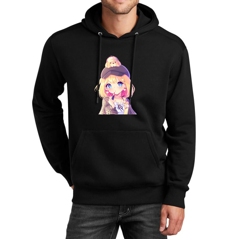 Amelia Watson Unisex Hoodie | Artistshot