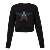 Birmingham Squadron Cropped Sweater | Artistshot