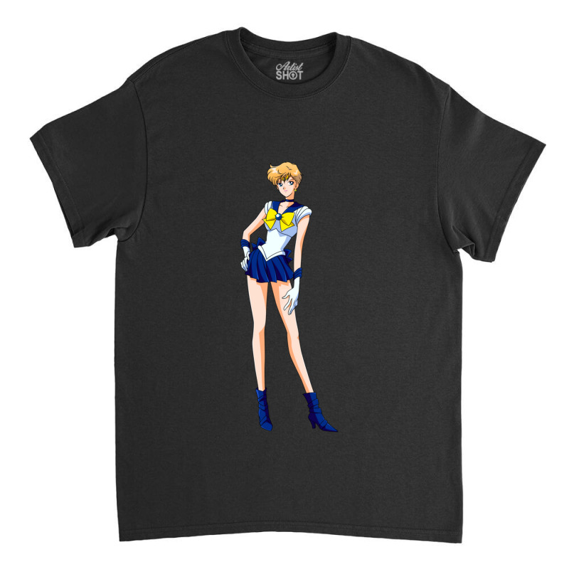 Sailor Uranus Classic T-shirt by cm-arts | Artistshot