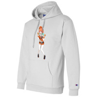 Takanashi Kiara Champion Hoodie | Artistshot