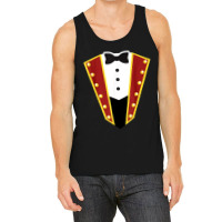 Circus Ringmaster Costume Showman Tank Top | Artistshot